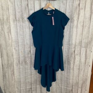 NWT Find Me Plus High Low Top